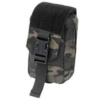 Подсумок Wartech UP-106 медицинский отрывной малый АИМ, Multicam Black