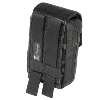 Подсумок Wartech UP-106 медицинский отрывной малый АИМ, Multicam Black