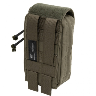 Подсумок Wartech UP-106 медицинский отрывной малый АИМ, Ranger Green