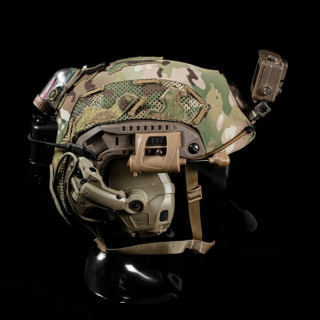 Чехол на шлем Fast SF Helmet Cover Академия Снаряжения, Multicam