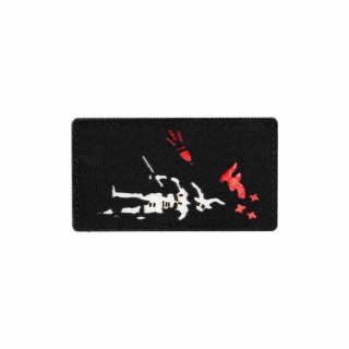 Шеврон Академия Снаряжения Anti FOG, светоотражающий