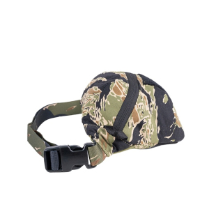 Сумка поясная Академия Снаряжения Орион, Black Tiger Stripe