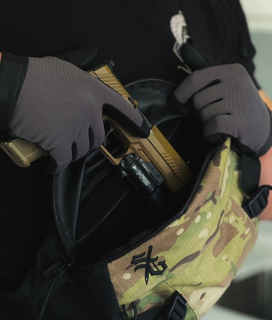 Сумка  ХАЛЛР Smola313, Multicam