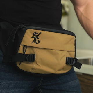 Сумка ХАЛЛР Smola313, койот