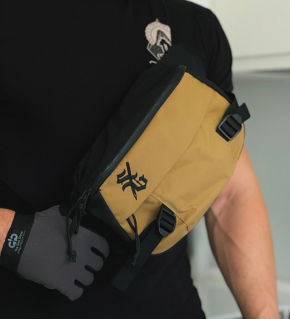 Сумка ХАЛЛР Smola313, койот