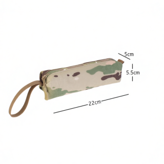 Пенал Академия Снаряжения Big Pen Pocket, Multicam