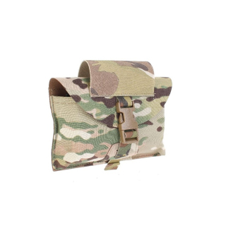 Подсумок медицинский Академия Снаряжения GBRS Style IFAS, Multicam