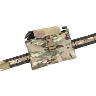 Подсумок медицинский Академия Снаряжения GBRS Style IFAS, Multicam