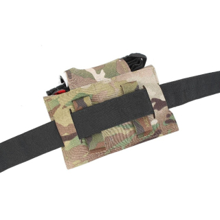 Подсумок медицинский Академия Снаряжения GBRS Style IFAS, Multicam