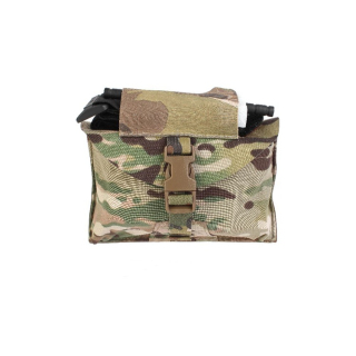 Подсумок медицинский Академия Снаряжения GBRS Style IFAS, Multicam