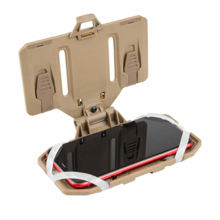 Держатель для телефона Академия Снаряжения S&S Precision style NavBoard, Tan