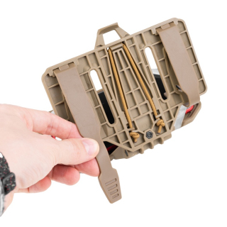 Держатель для телефона Академия Снаряжения S&S Precision style NavBoard, Tan