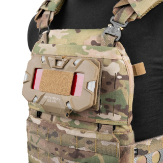 Держатель для телефона Академия Снаряжения S&S Precision style NavBoard, Tan