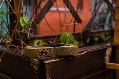 Поводок Sturmdog, Coyote L