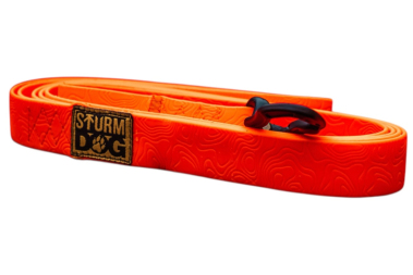 Поводок Sturmdog, Orange L