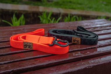 Поводок Sturmdog, Orange L