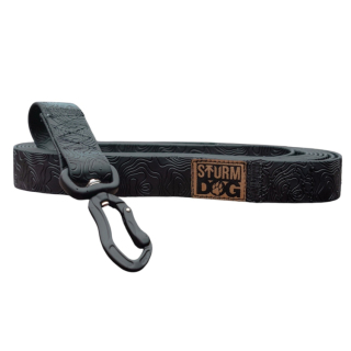 Поводок Sturmdog, Black L