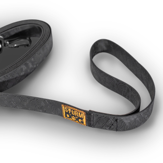Поводок Sturmdog, Black XL