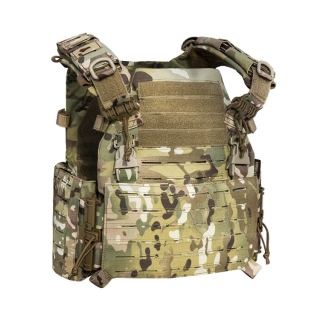 Жилет разгрузочный Sturmer Breach с баллистикой, Multicam