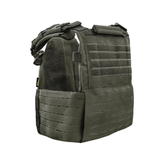 Жилет разгрузочный Sturmer Breach с баллистикой, Ranger Green