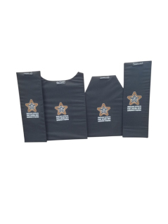 Жилет разгрузочный Sturmer Breach с баллистикой, Ranger Green