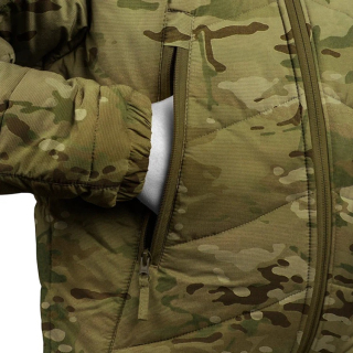 Куртка демисезонная с капюшоном Sturmer Winter Light Hood Ver 2, Multicam