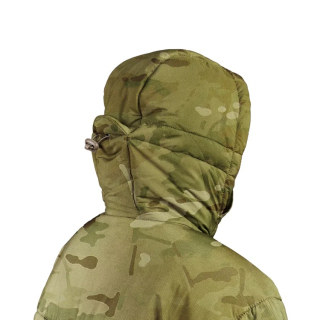 Куртка демисезонная с капюшоном Sturmer Winter Light Hood Ver 2, Multicam