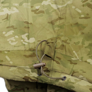 Куртка демисезонная с капюшоном Sturmer Winter Light Hood Ver 2, Multicam