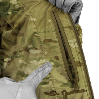 Куртка демисезонная с капюшоном Sturmer Winter Light Hood Ver 2, Multicam