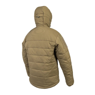 Куртка демисезонная с капюшоном Sturmer Winter Light Hood Ver 2, Олива