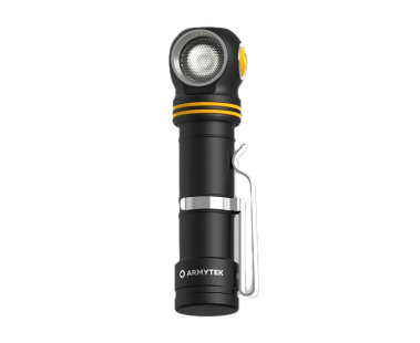 Фонарь Armytek Elf C2 Max USB-C, белый свет