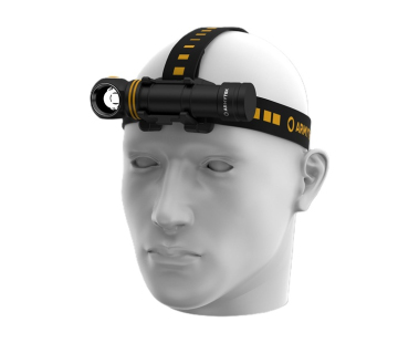 Фонарь Armytek Elf C2 Max LR USB-C, белый свет
