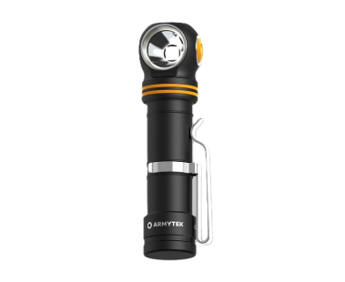 Фонарь Armytek Elf C2 Max LR USB-C, белый свет