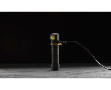 Фонарь Armytek Elf C2 Max LR USB-C, белый свет