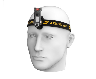 Фонарь Armytek Zippy WR Extended Set, Grey Onyx