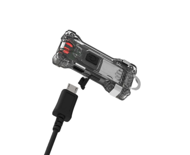 Фонарь Armytek Zippy WR Extended Set, Grey Onyx