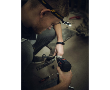Фонарь Armytek Zippy WR Extended Set, Grey Onyx