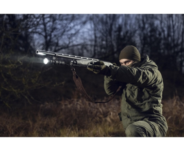 Фонарь Armytek Predator Pro Max Magnet USB, белый свет