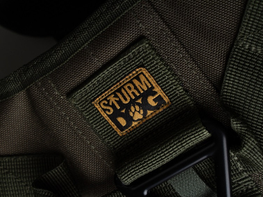 Шлейка тактическая, защитная SturmDog с баллистикой, Ranger Green