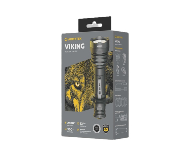 Фонарь Armytek Viking, белый свет