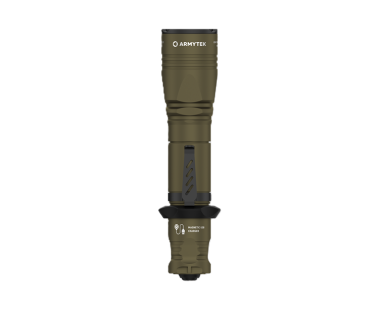 Фонарь Armytek Dobermann Pro Magnet USB Olive, белый свет