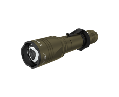 Фонарь Armytek Dobermann Pro Magnet USB Olive, белый свет