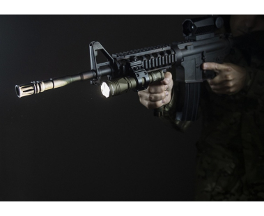 Фонарь Armytek Dobermann Pro Magnet USB Olive, белый свет