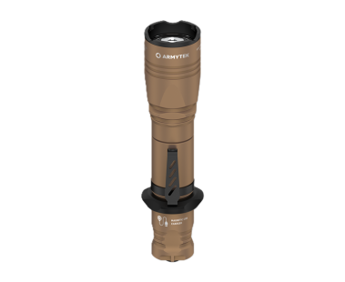 Фонарь Armytek Dobermann Pro Magnet USB Sand, белый свет