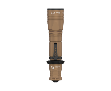 Фонарь Armytek Dobermann Pro Magnet USB Sand, белый свет
