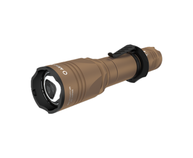Фонарь Armytek Dobermann Pro Magnet USB Sand, белый свет
