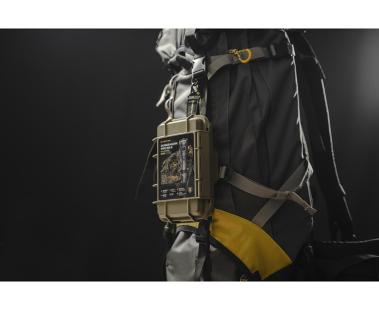 Фонарь Armytek Dobermann Pro Max Magnet USB, белый свет