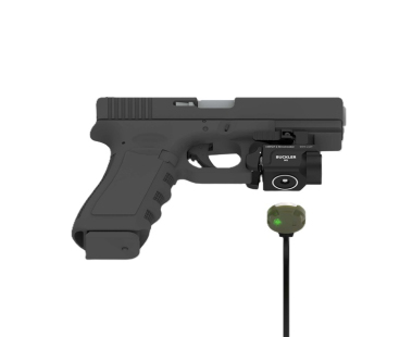 Фонарь Armytek Buckler M1, белый свет