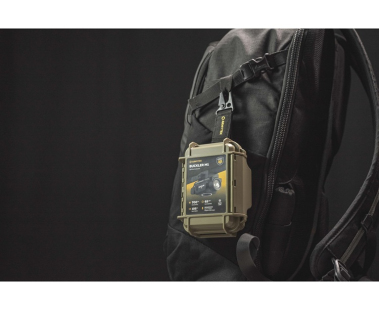 Фонарь Armytek Buckler M1, белый свет