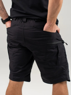 Шорты ArmyStroll Urban Tactical Shorts, Black